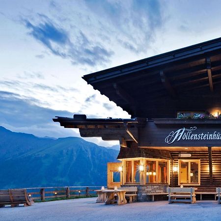 Berggasthaus Hoellensteinhuette Hotel Tux Buitenkant foto