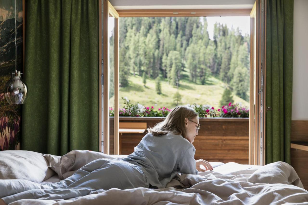 Berggasthaus Hoellensteinhuette Hotel Tux Buitenkant foto