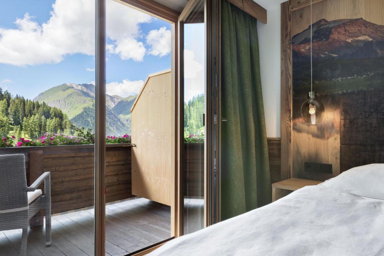 Berggasthaus Hoellensteinhuette Hotel Tux Buitenkant foto