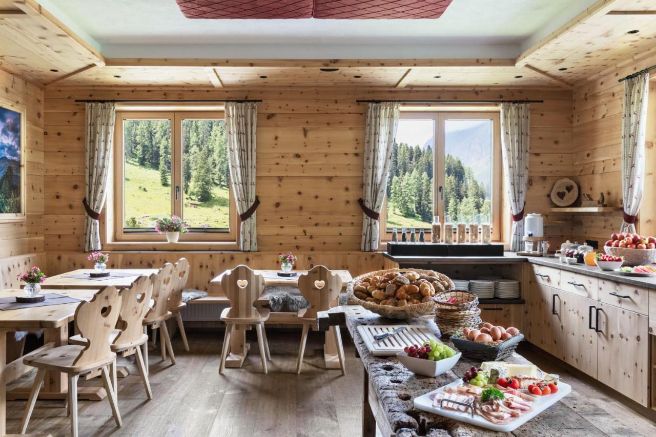 Berggasthaus Hoellensteinhuette Hotel Tux Buitenkant foto