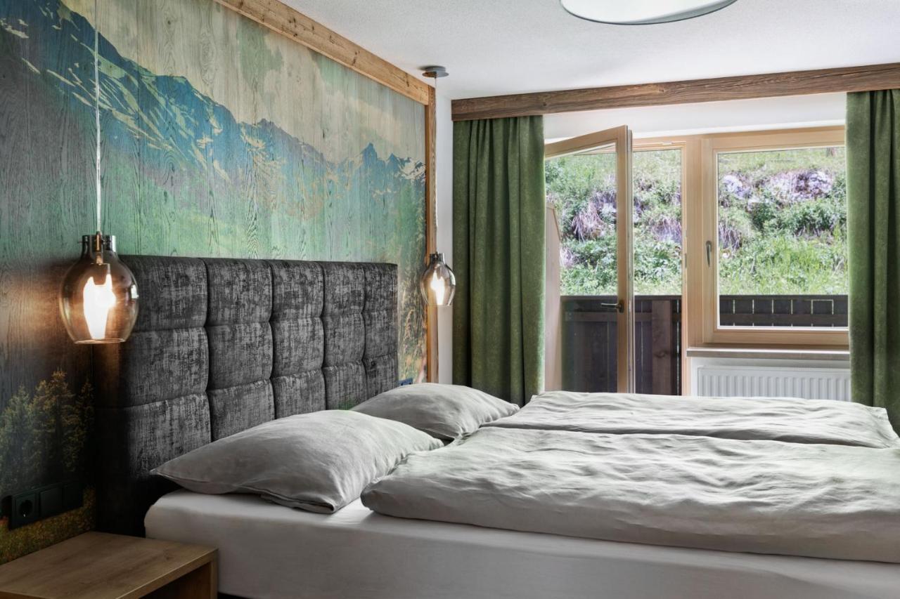 Berggasthaus Hoellensteinhuette Hotel Tux Buitenkant foto
